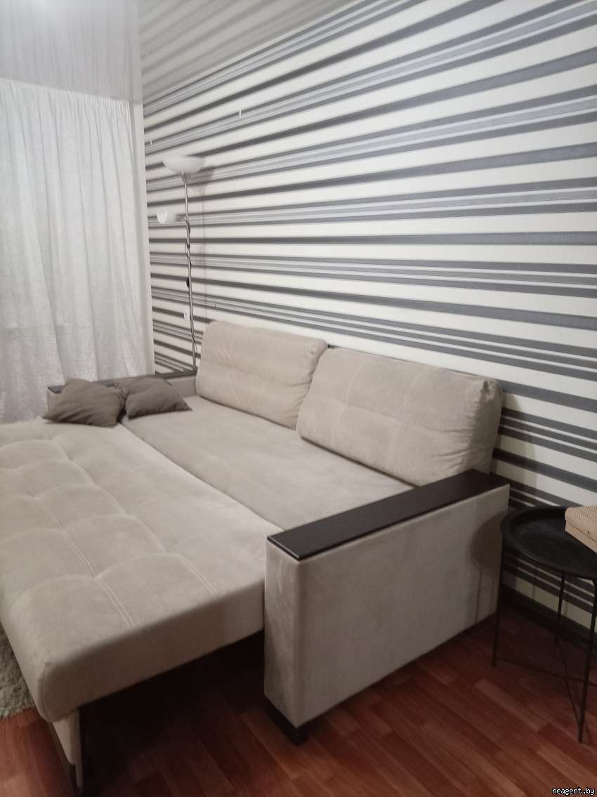 1-комнатная квартира, Неманская, 37, 1120 рублей: фото 10