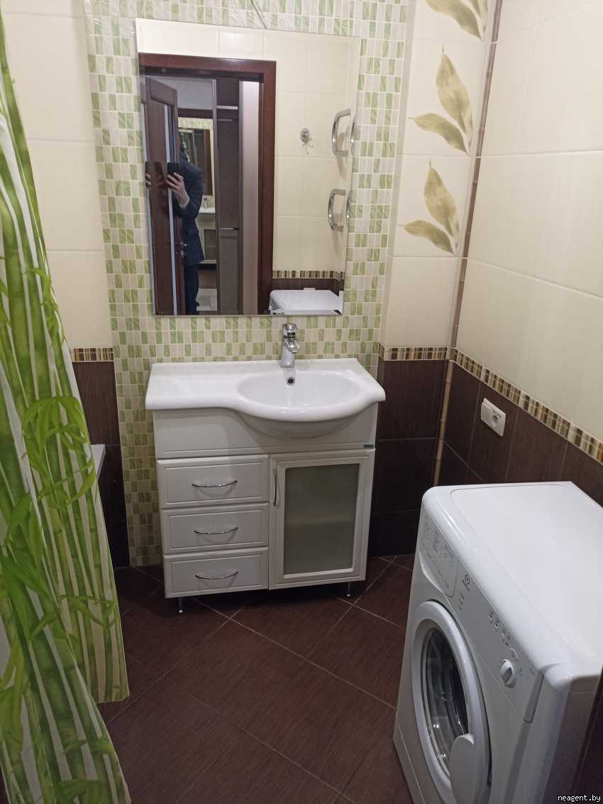 1-комнатная квартира, ул. Скрипникова, 11, 1200 рублей: фото 3