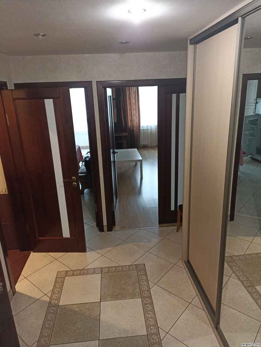 1-комнатная квартира, ул. Скрипникова, 11, 1200 рублей: фото 4