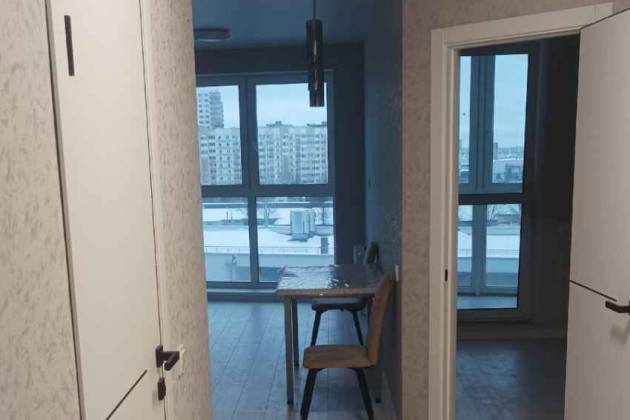 2-комнатная квартира за 1500 р.