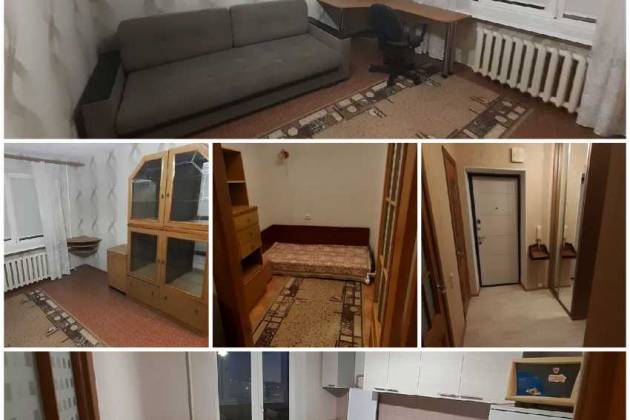 1-комнатная квартира, Артема ул., за 1000 р.