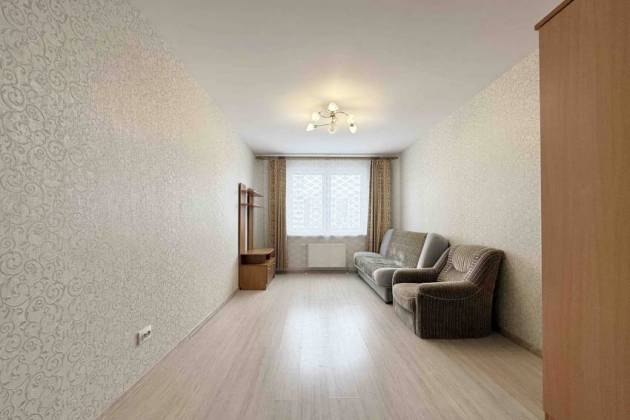 1-комнатная квартира за 95000 р.