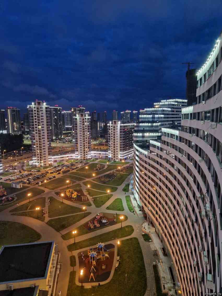 2-комнатная квартира, Проспект Мира, 1, 1651 рублей: фото 1