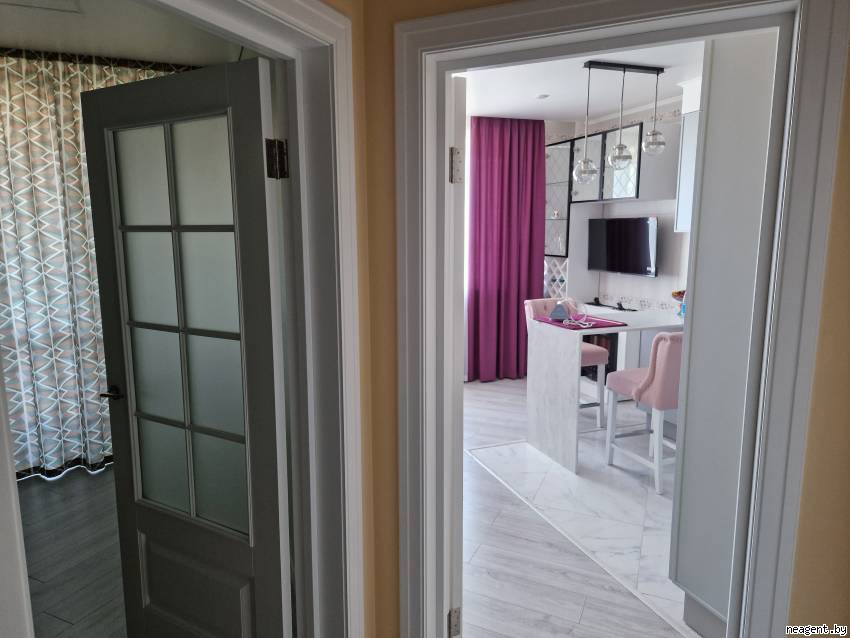 2-комнатная квартира, Проспект Мира, 1, 1651 рублей: фото 2