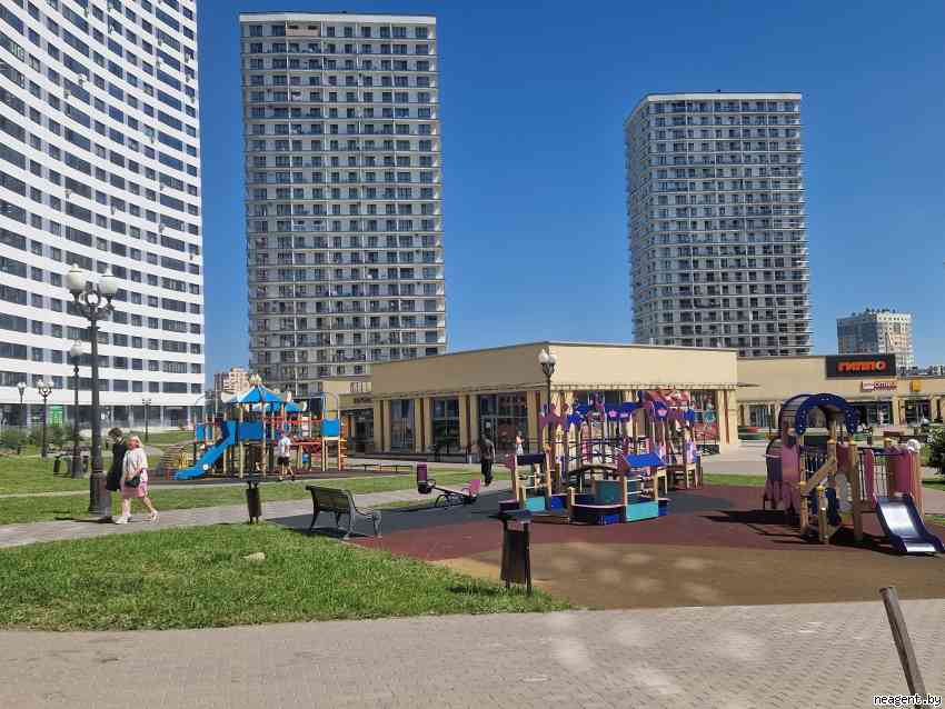 2-комнатная квартира, Проспект Мира, 1, 1651 рублей: фото 5