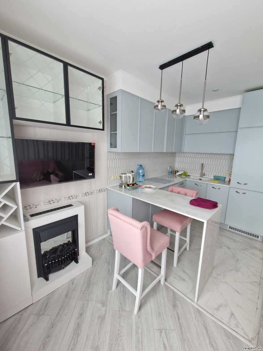 2-комнатная квартира, Проспект Мира, 1, 1651 рублей: фото 6