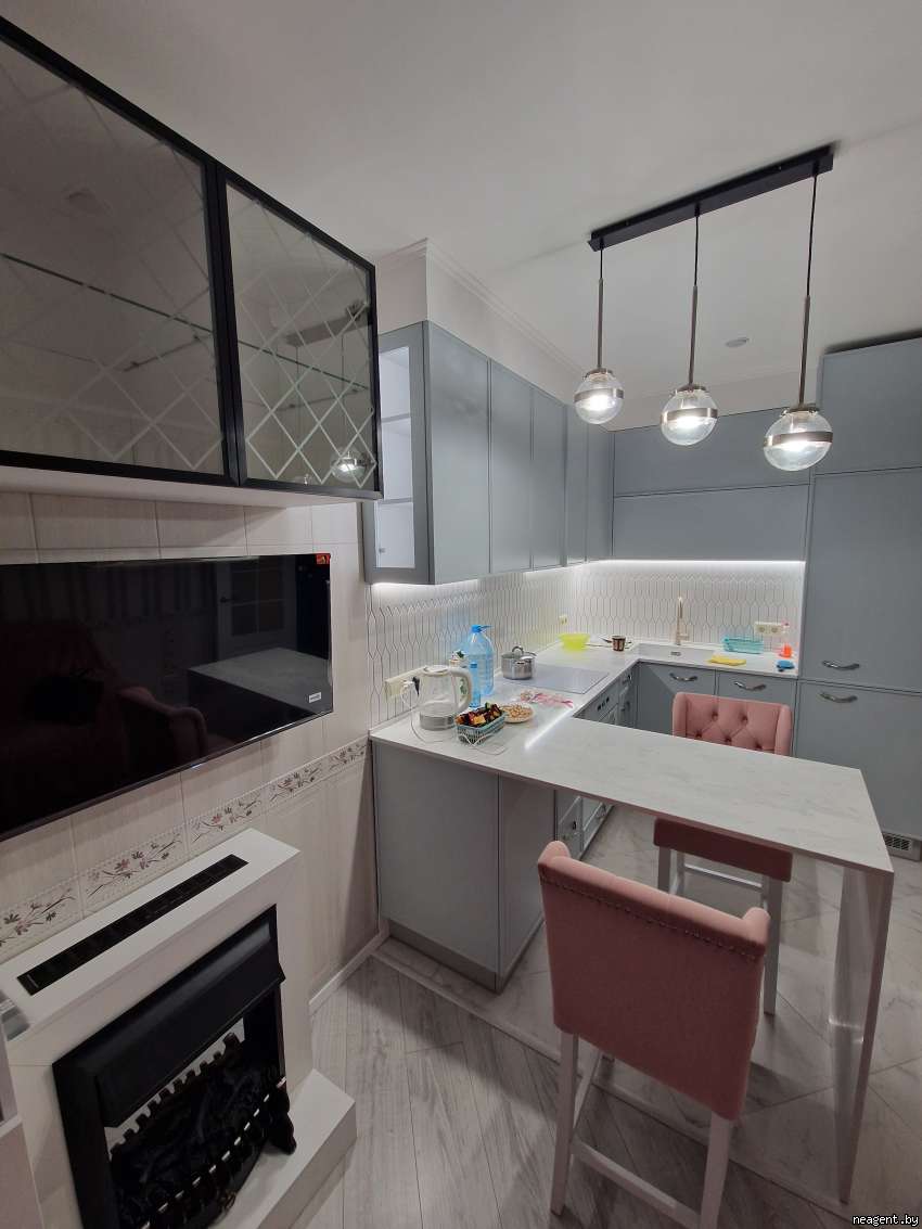 2-комнатная квартира, Проспект Мира, 1, 1651 рублей: фото 11