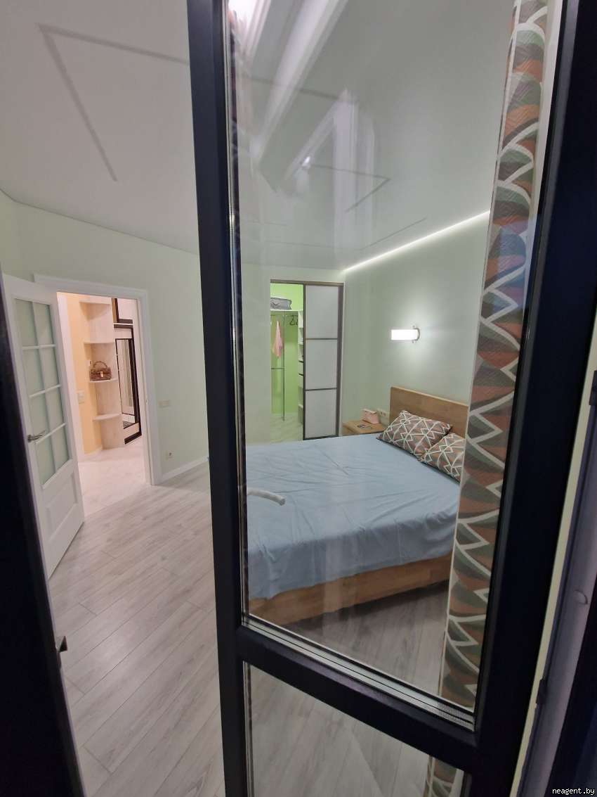 2-комнатная квартира, Проспект Мира, 1, 1651 рублей: фото 12