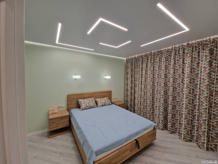 2-комнатная квартира, Проспект Мира, 1, 1651 рублей: фото 13