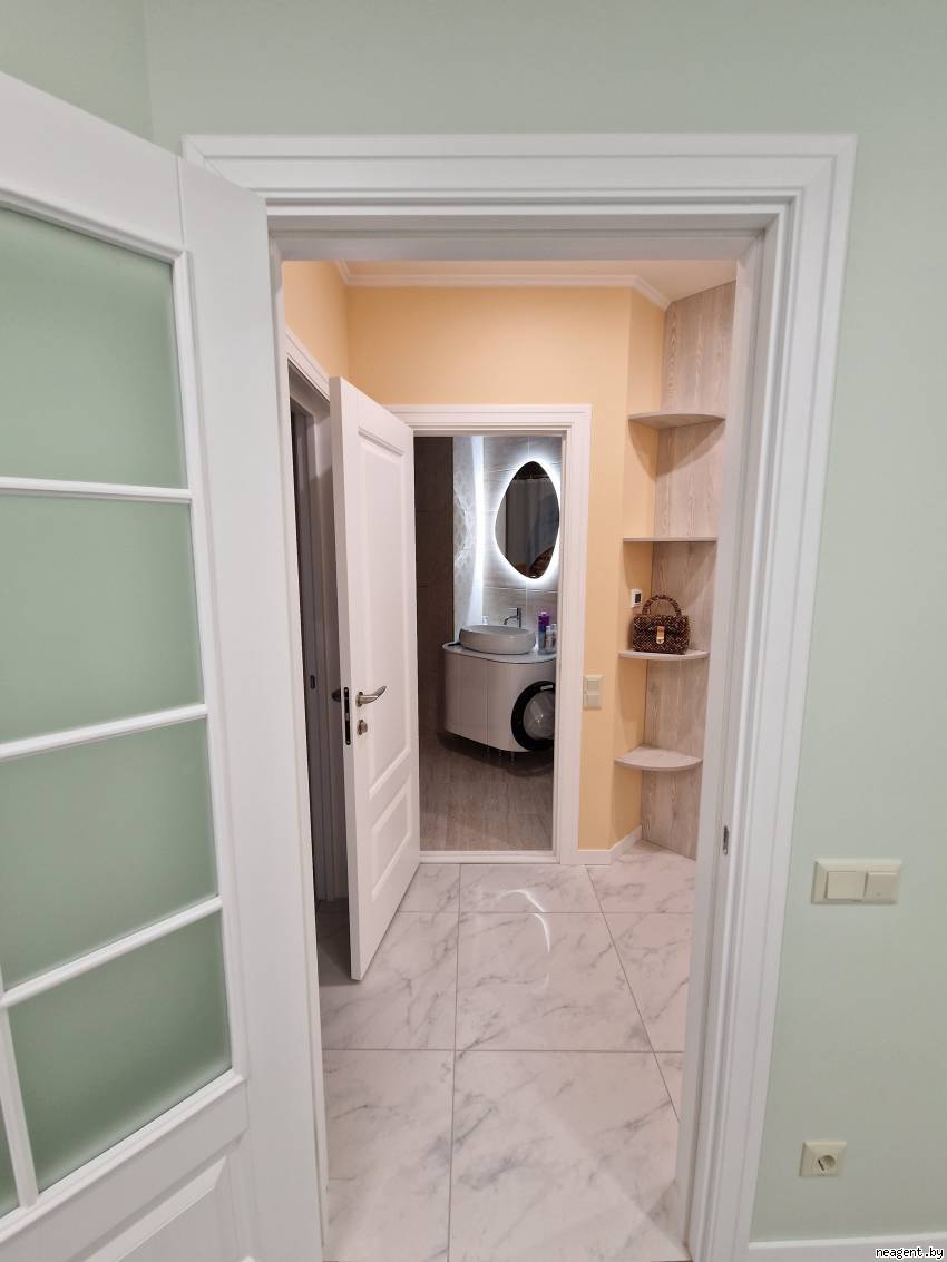 2-комнатная квартира, Проспект Мира, 1, 1651 рублей: фото 15