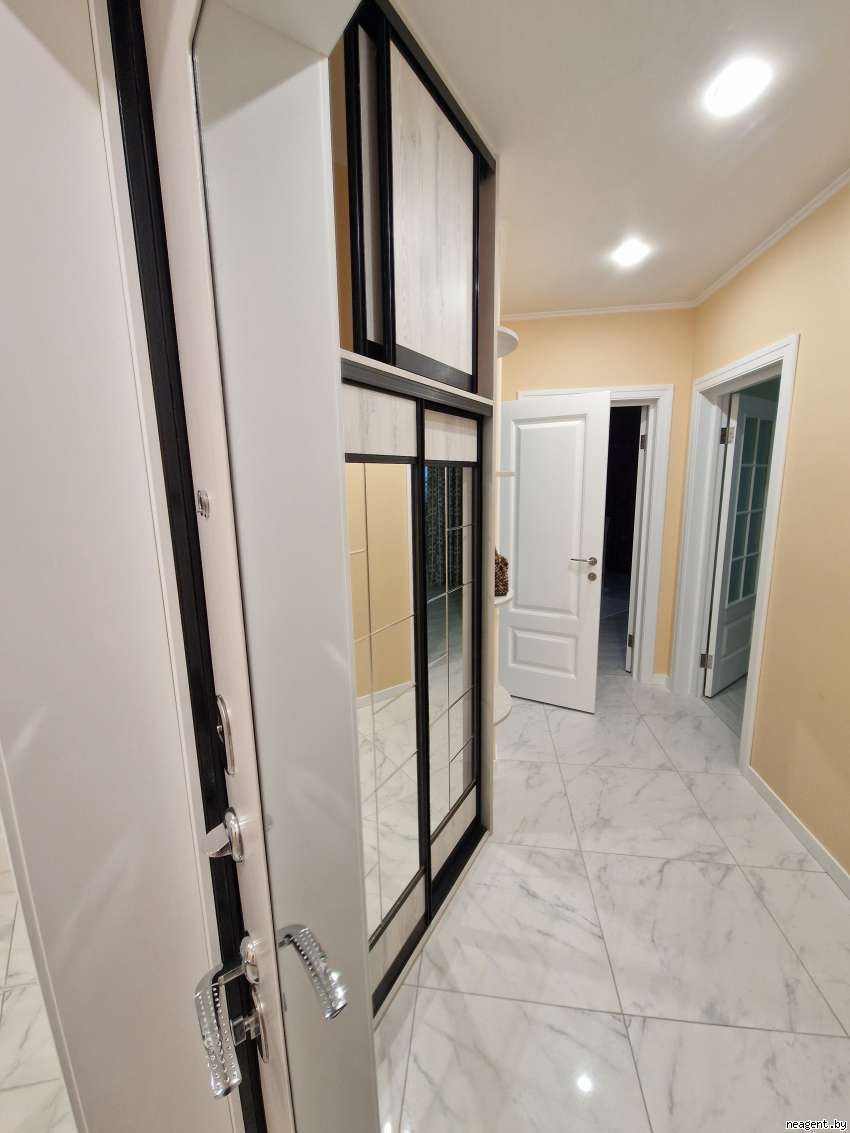 2-комнатная квартира, Проспект Мира, 1, 1651 рублей: фото 16