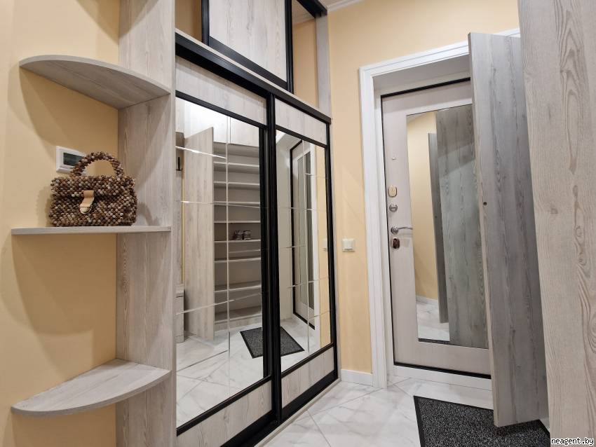 2-комнатная квартира, Проспект Мира, 1, 1651 рублей: фото 17