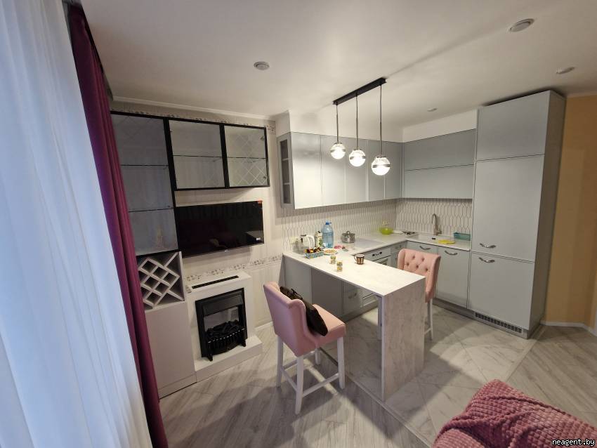 2-комнатная квартира, Проспект Мира, 1, 1651 рублей: фото 21