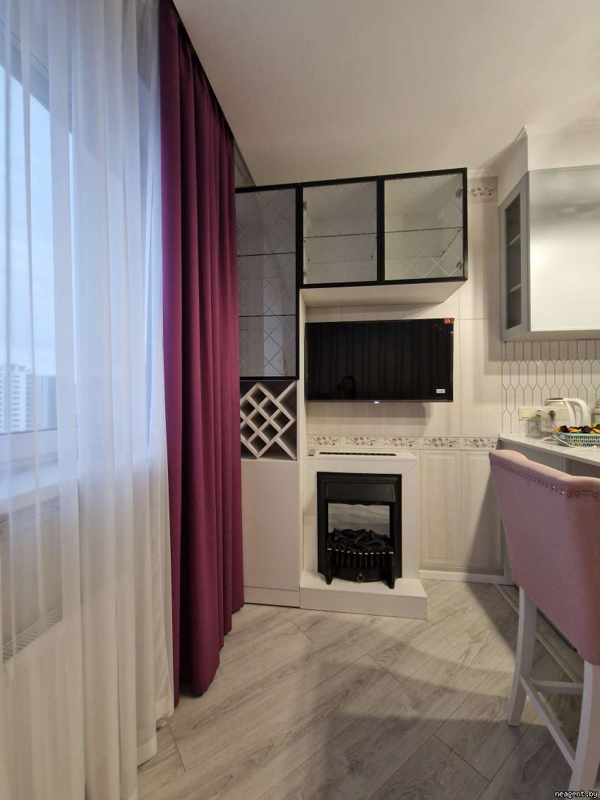 2-комнатная квартира, Проспект Мира, 1, 1651 рублей: фото 22