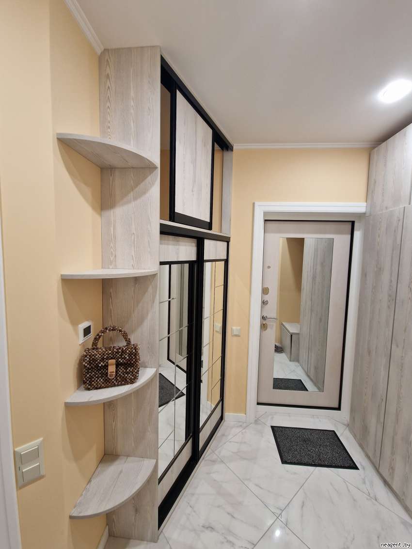 2-комнатная квартира, Проспект Мира, 1, 1651 рублей: фото 23