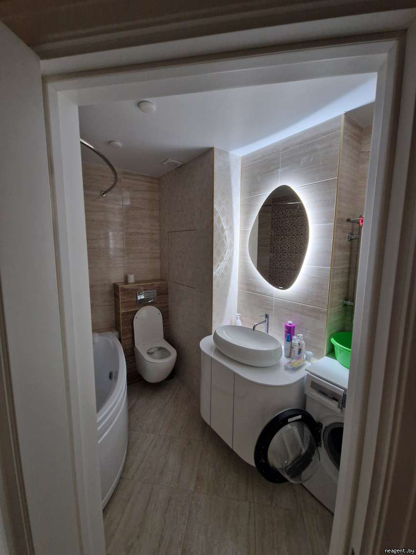 2-комнатная квартира, Проспект Мира, 1, 1651 рублей: фото 25