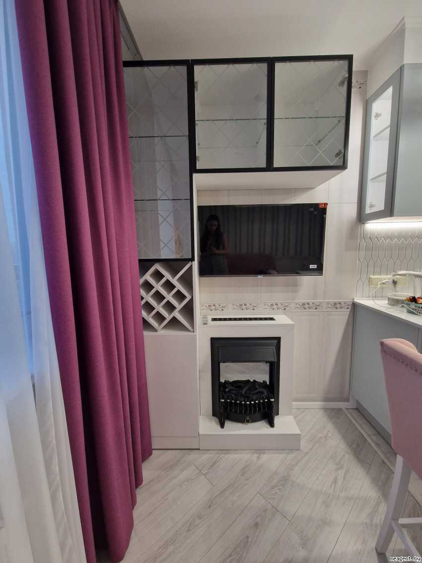 2-комнатная квартира, Проспект Мира, 1, 1651 рублей: фото 26