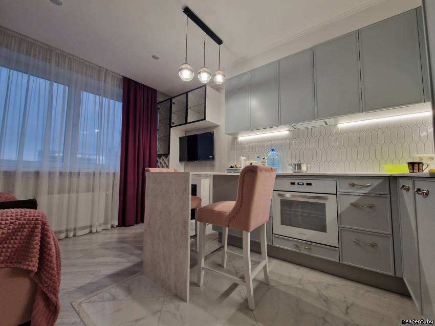 2-комнатная квартира, Проспект Мира, 1, 1651 рублей: фото 27