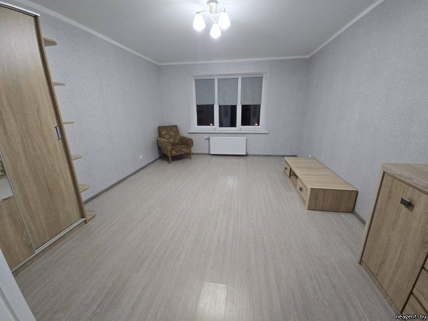 1-комнатная квартира, Уборевича, 88, 996 рублей: фото 1