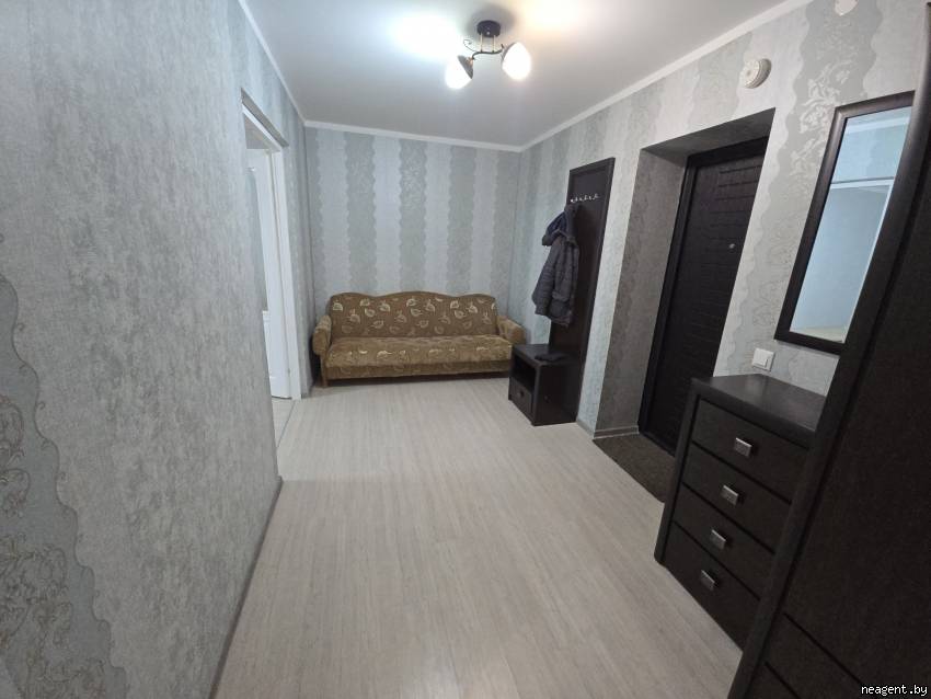 1-комнатная квартира, Уборевича, 88, 996 рублей: фото 8