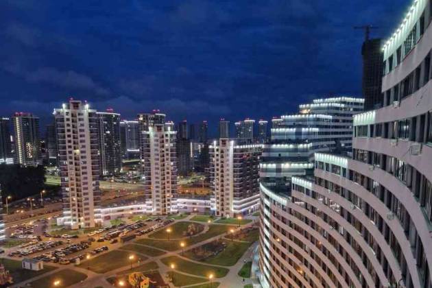 2-комнатная квартира, Проспект Мира, за 1651 р.