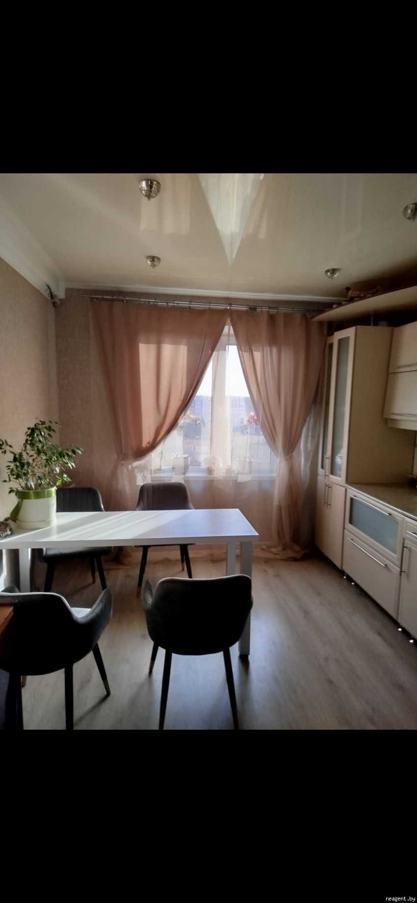 Комната, ул. Асаналиева, 36/2, 456 рублей: фото 1