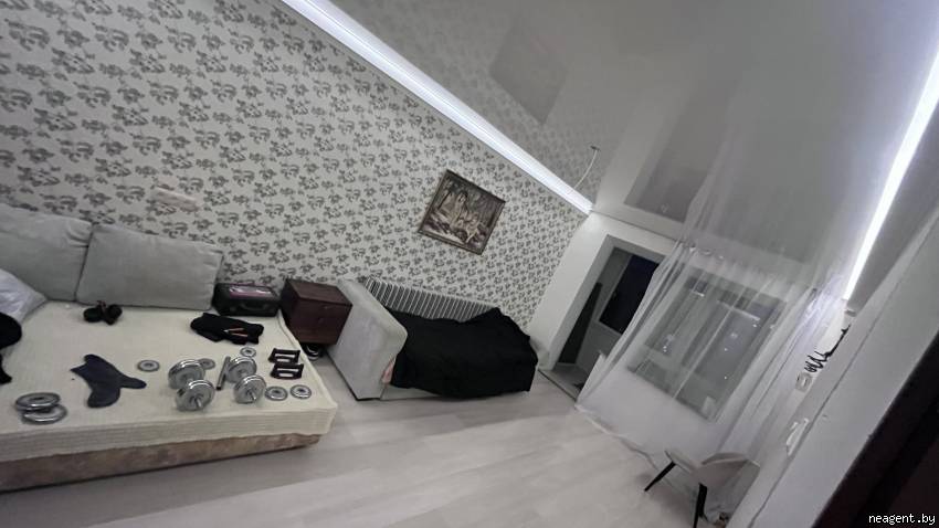 Комната, ул. Асаналиева, 36/2, 456 рублей: фото 2