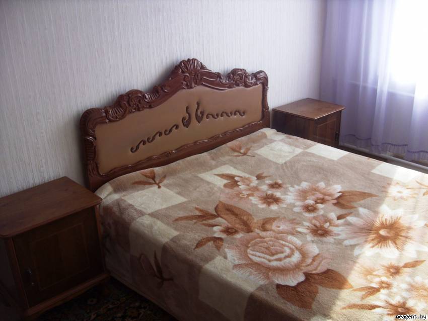 2-комнатная квартира, ул. Червякова, 2/5, 1200 рублей: фото 4