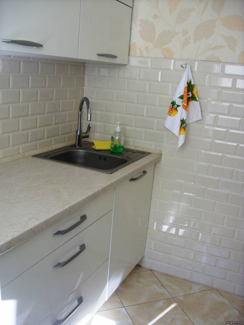 2-комнатная квартира, ул. Червякова, 2/5, 1200 рублей: фото 6