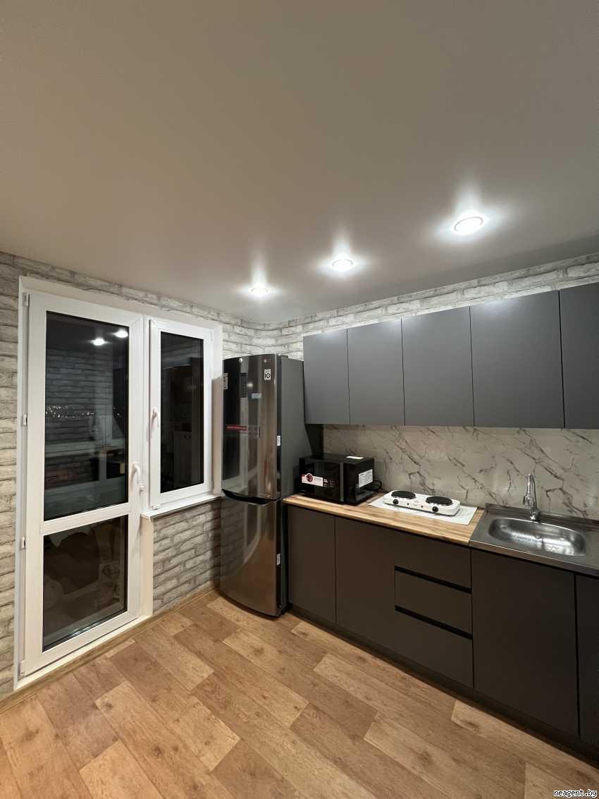 1-комнатная квартира, ул. Солтыса, 36, 1000 рублей: фото 1