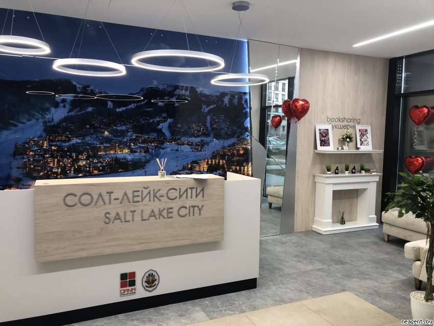 1-комнатная квартира, ул. Аэродромная, 26/1, 1283 рублей: фото 1