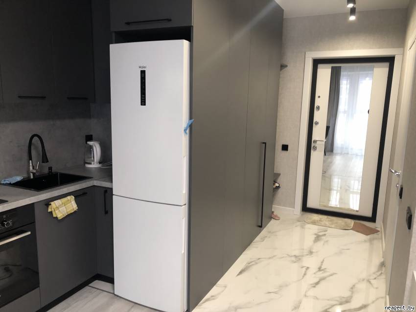 1-комнатная квартира, ул. Аэродромная, 26/1, 1283 рублей: фото 5