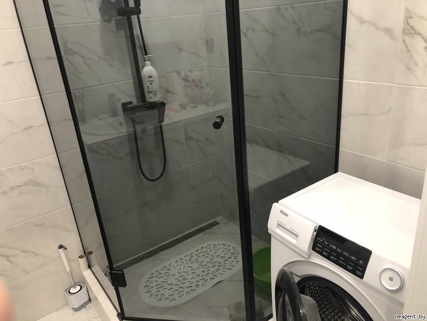 1-комнатная квартира, ул. Аэродромная, 26/1, 1283 рублей: фото 7