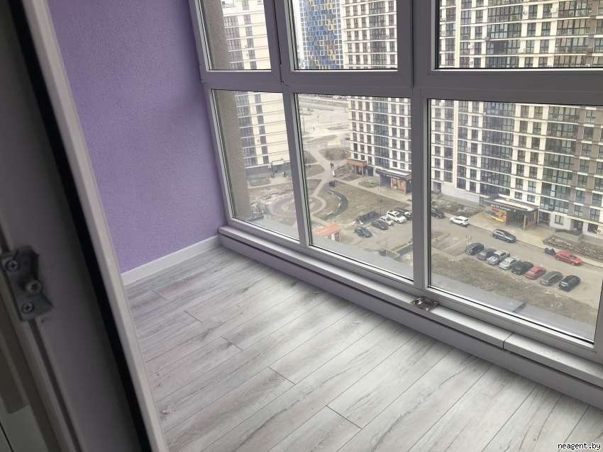 1-комнатная квартира, ул. Аэродромная, 26/1, 1283 рублей: фото 9