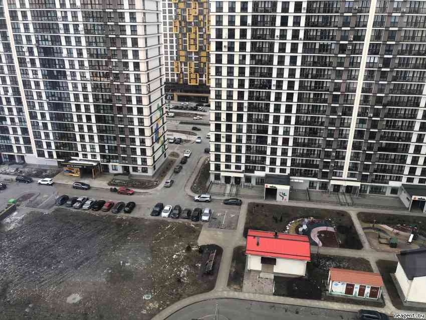 1-комнатная квартира, ул. Аэродромная, 26/1, 1283 рублей: фото 11