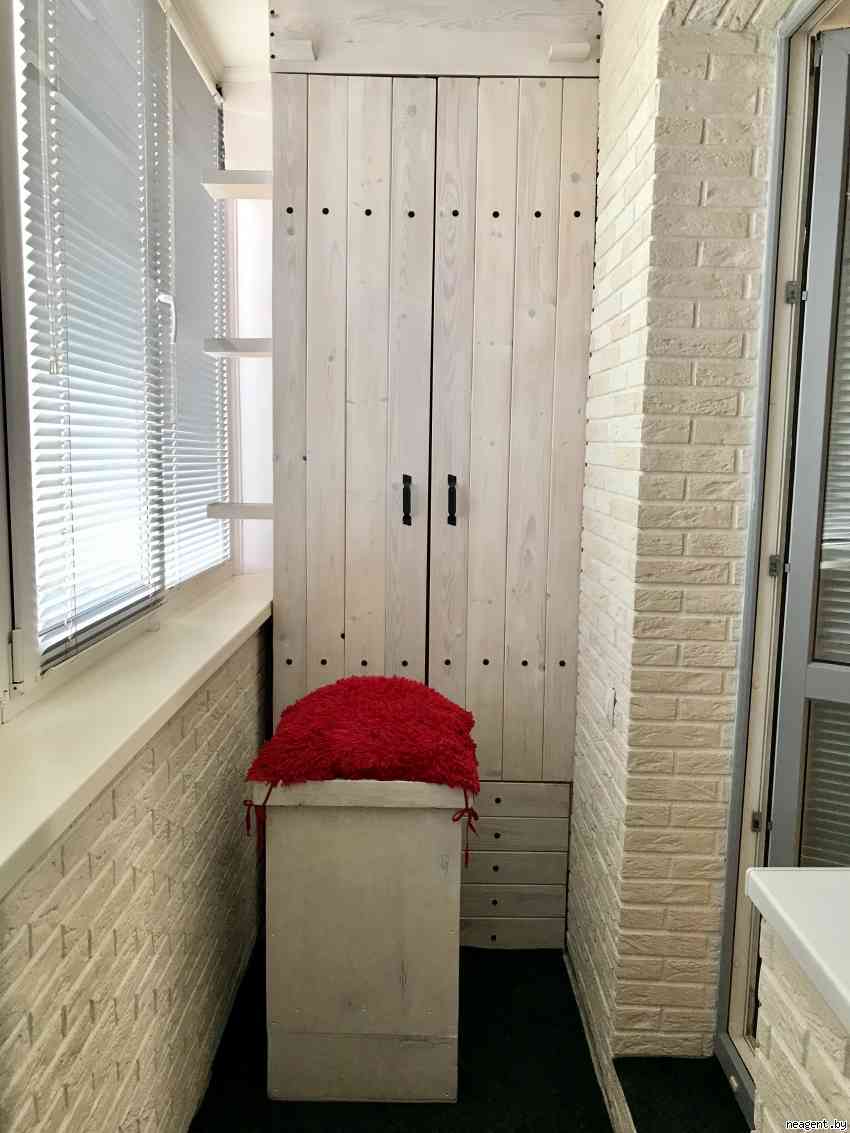 2-комнатная квартира, ул. Папанина, 18, 1853 рублей: фото 16