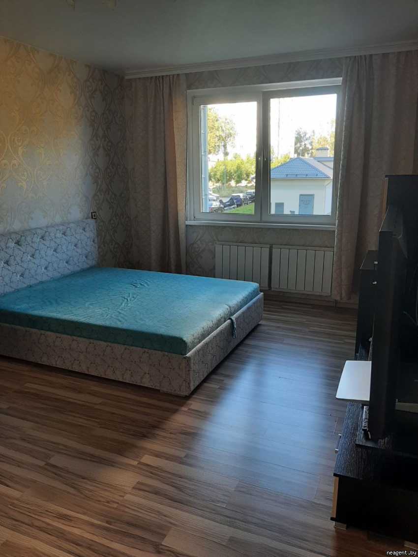 1-комнатная квартира, ул. Героев 120 Дивизии, 4, 1140 рублей: фото 1