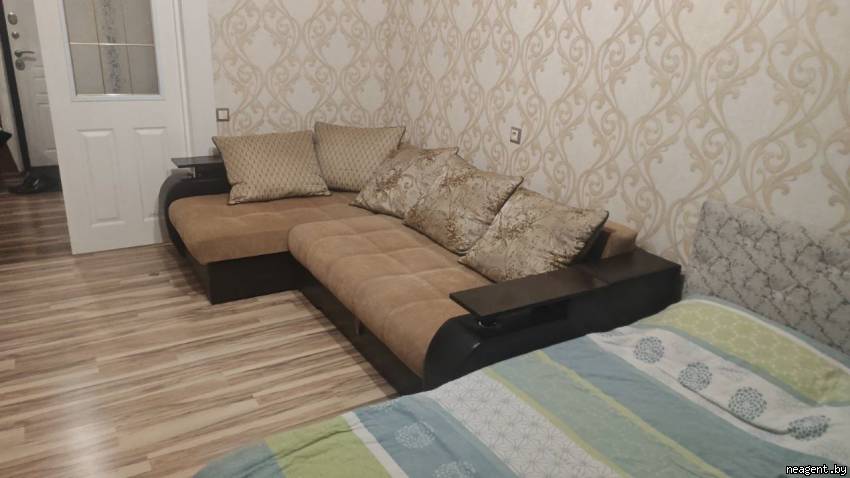 1-комнатная квартира, ул. Героев 120 Дивизии, 4, 1140 рублей: фото 2