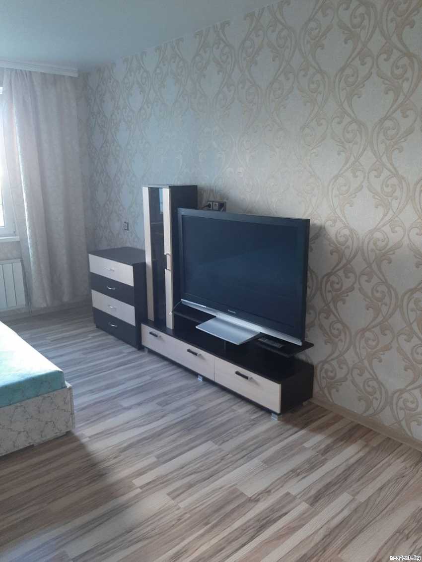 1-комнатная квартира, ул. Героев 120 Дивизии, 4, 1140 рублей: фото 3