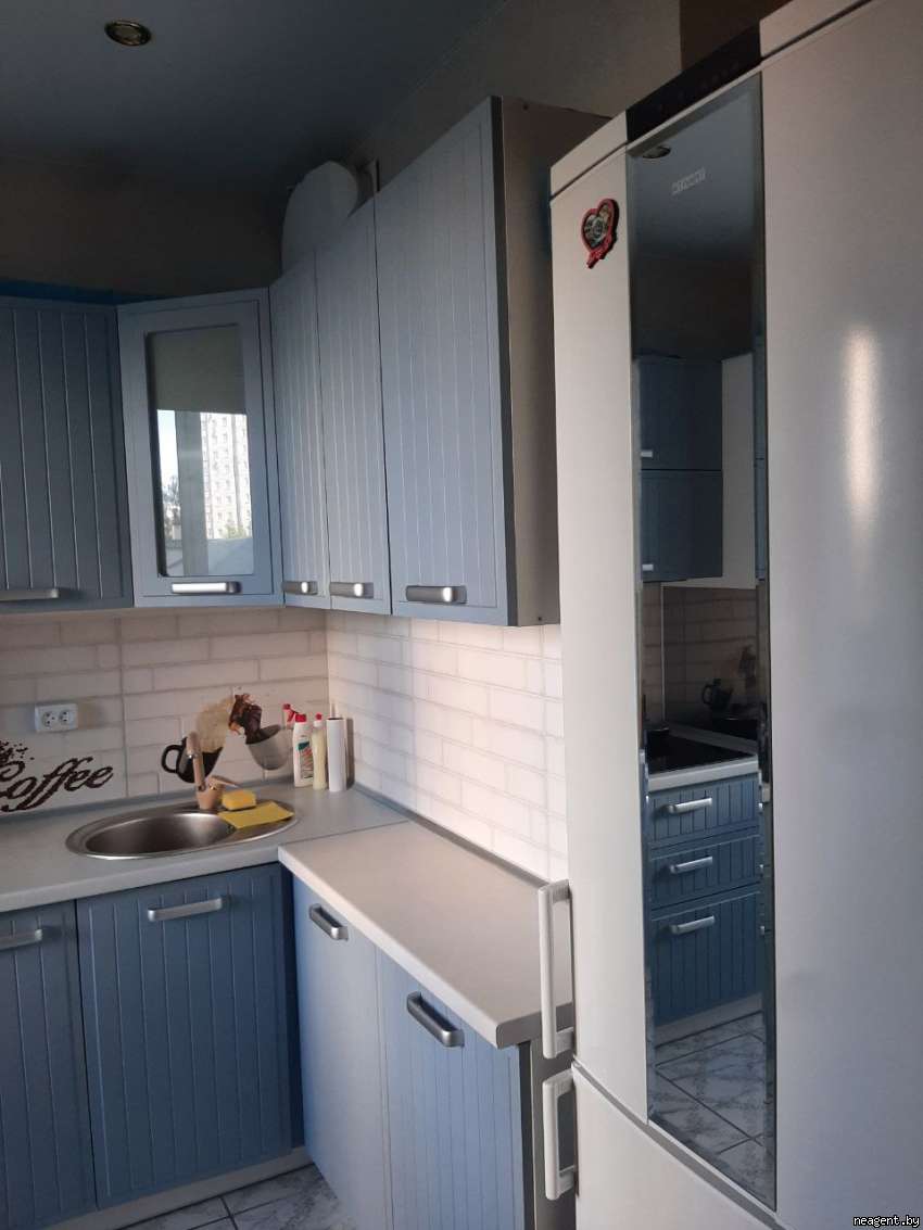 1-комнатная квартира, ул. Героев 120 Дивизии, 4, 1140 рублей: фото 5