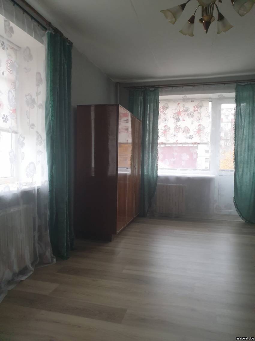 1-комнатная квартира, ул. Ботаническая, 5, 1026 рублей: фото 2