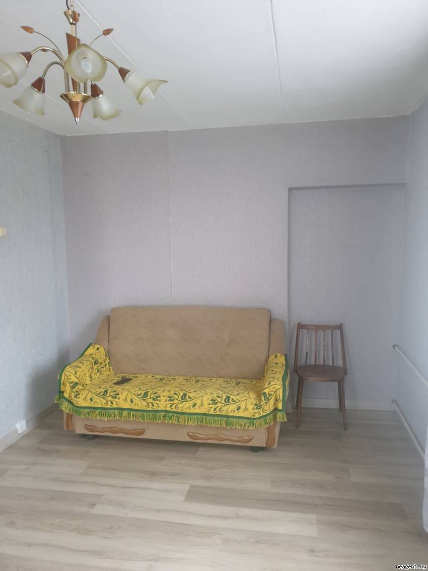 1-комнатная квартира, ул. Ботаническая, 5, 1026 рублей: фото 3