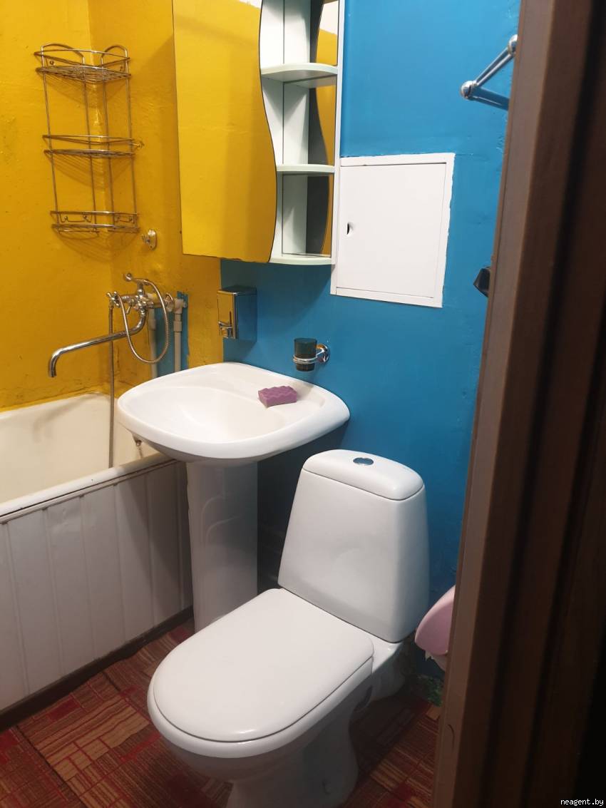 1-комнатная квартира, ул. Ботаническая, 5, 1026 рублей: фото 7