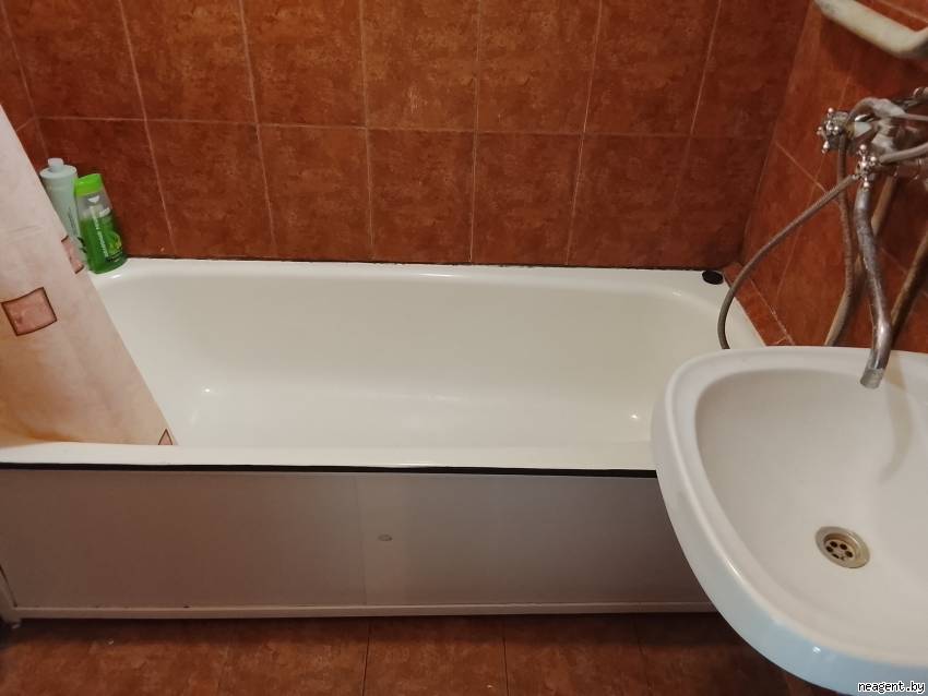 1-комнатная квартира, ул. Уборевича, 168, 950 рублей: фото 3