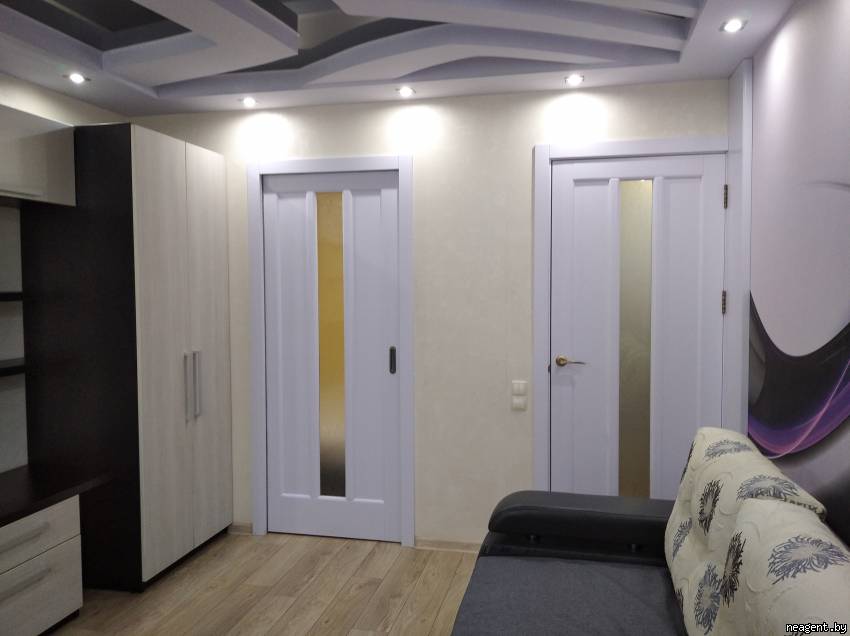 1-комнатная квартира, ул. Романовская Слобода, 10, 1282 рублей: фото 2