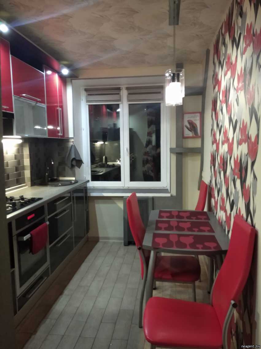 1-комнатная квартира, ул. Романовская Слобода, 10, 1282 рублей: фото 4