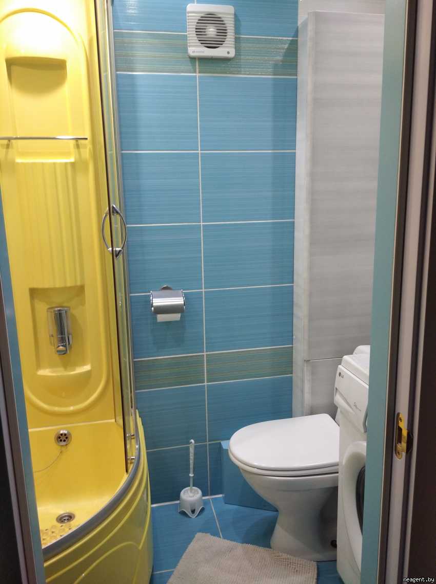 1-комнатная квартира, ул. Романовская Слобода, 10, 1282 рублей: фото 5