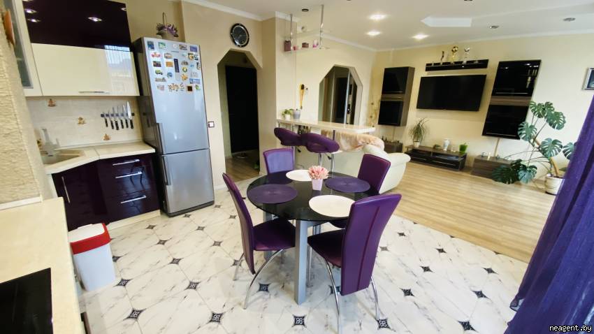 2-комнатная квартира, Пр. Дзержинского, 23, 1853 рублей: фото 1