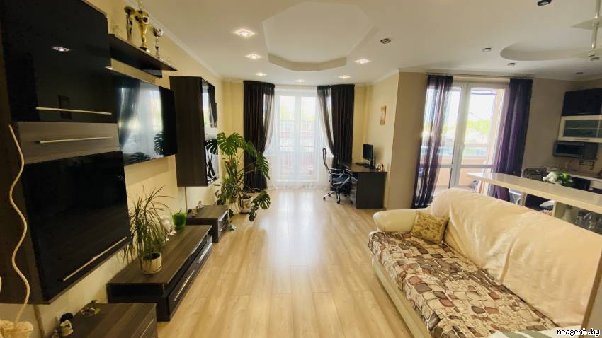 2-комнатная квартира, Пр. Дзержинского, 23, 1853 рублей: фото 7