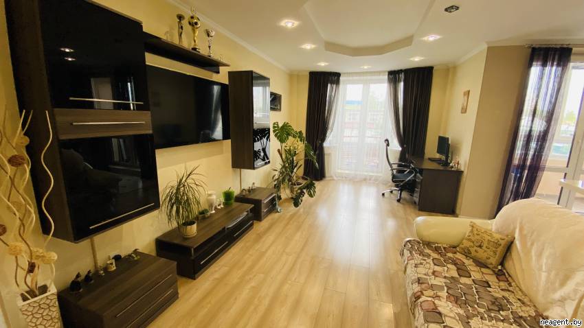 2-комнатная квартира, Пр. Дзержинского, 23, 1853 рублей: фото 9